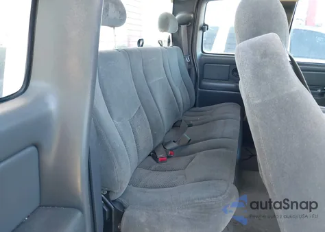 2004 Chevrolet Silverado 1500 Ls from USA, damaged, VIN 1GCEK19V04E259987